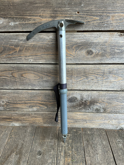 Vintage Mountaineering Axe - Russian Gray