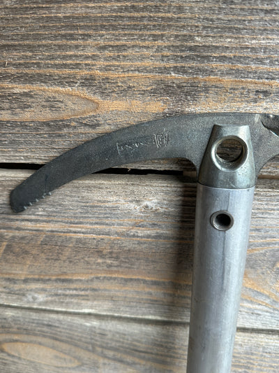 Vintage Mountaineering Axe - Russian Gray