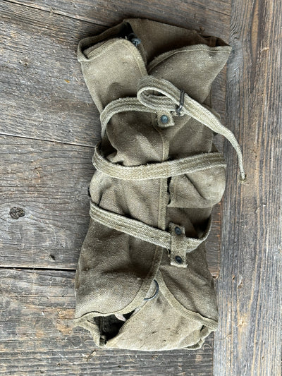 Vintage Italian Mountaineering Crampons