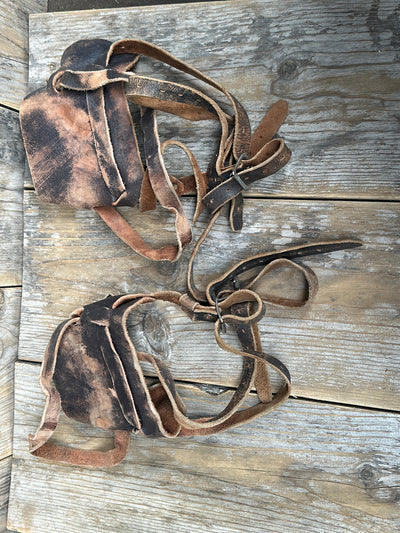 Leather Snowshoe Bindings (Replacement)