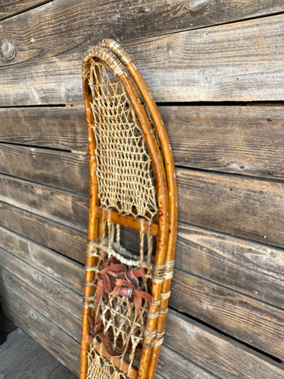 Vintage Snocraft Snowshoes
