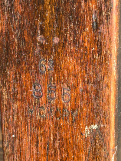 Antique Dartmouth Cooperative Society Skis