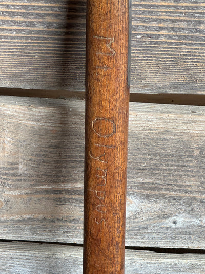 Vintage Italian Mountaineering Ice Axe - Grivel