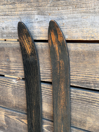 Vintage Children's Skis - 53"