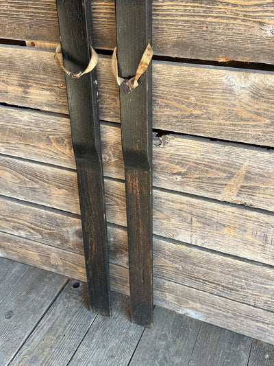 Vintage Children's Skis - 53"