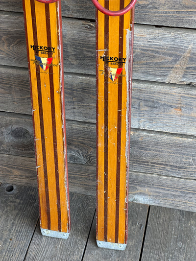 Antique Rossignol Skis