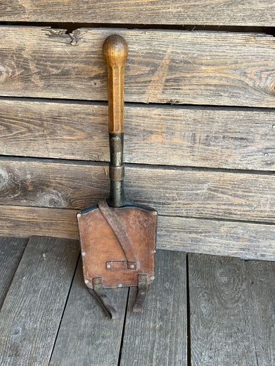 Vintage Mountaineering Shovel