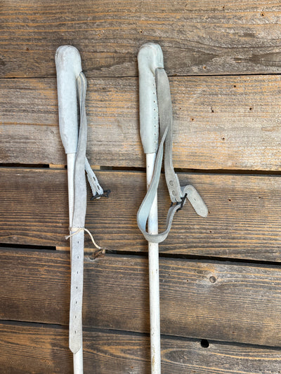 Vintage US Military Ski Poles
