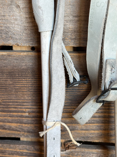 Vintage US Military Ski Poles