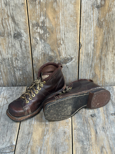 Vintage Ski Boots