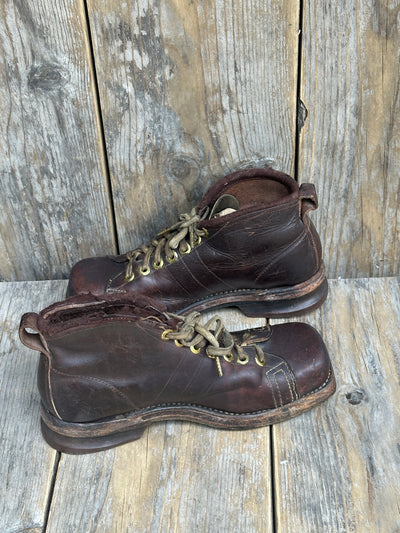 Vintage Ski Boots