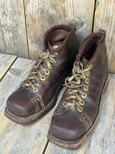 Vintage Ski Boots