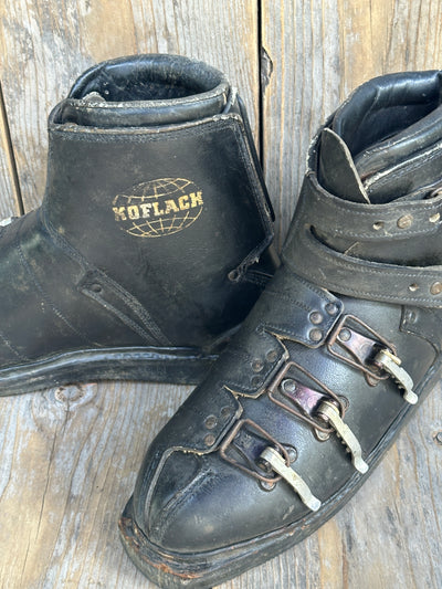 Koflach Vintage Ski Boots