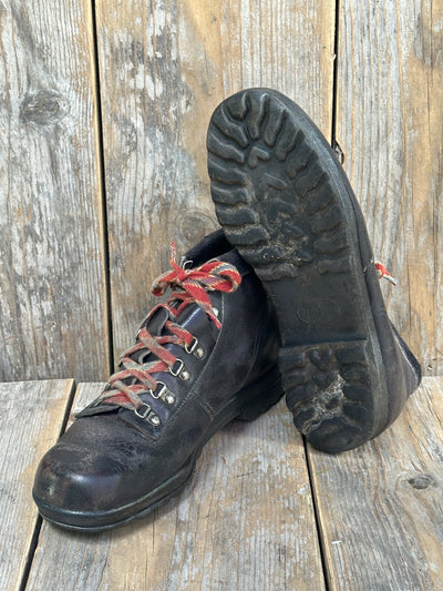 Leather Ski Boots