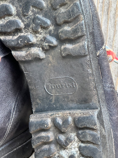 Leather Ski Boots