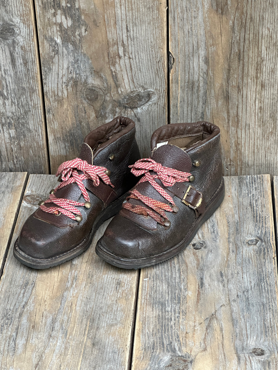 Blizzard Vintage Leather Downhill Ski Boots