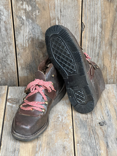 Blizzard Vintage Leather Downhill Ski Boots