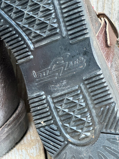 Blizzard Vintage Leather Downhill Ski Boots