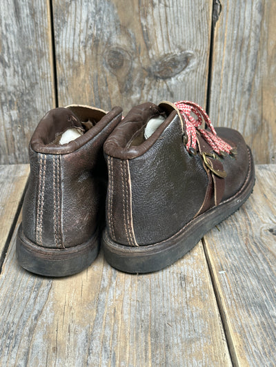 Blizzard Vintage Leather Downhill Ski Boots