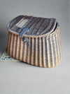 Vintage Fishing Creel Basket