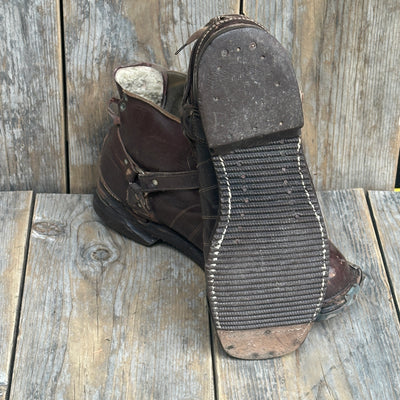 Vintage Ski Boots - Excellent Condition