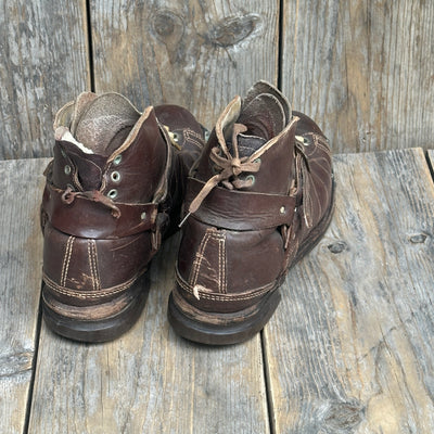 Vintage Ski Boots - Excellent Condition