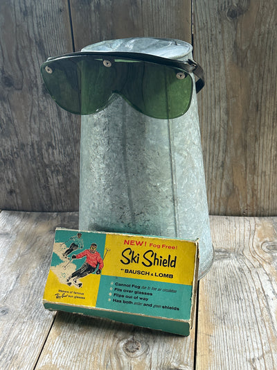 Vintage Ray Ban Ski Shield