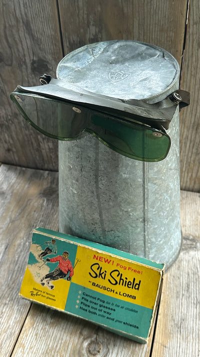 Vintage Ray Ban Ski Shield
