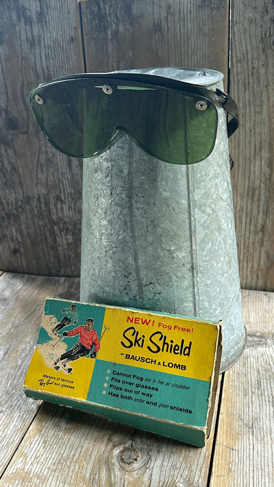 Vintage Ray Ban Ski Shield
