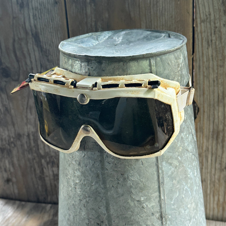 Vintage Polar Ski Goggles
