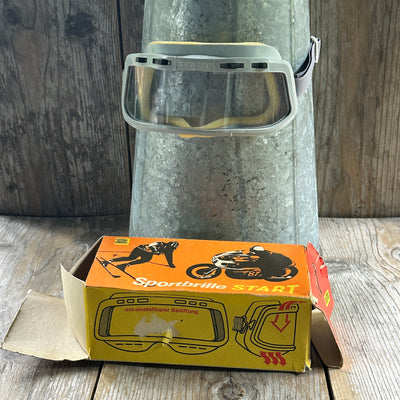Sportbrille START Ski / Moto Goggles