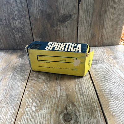 Sportbrille SPORTICA Goggles