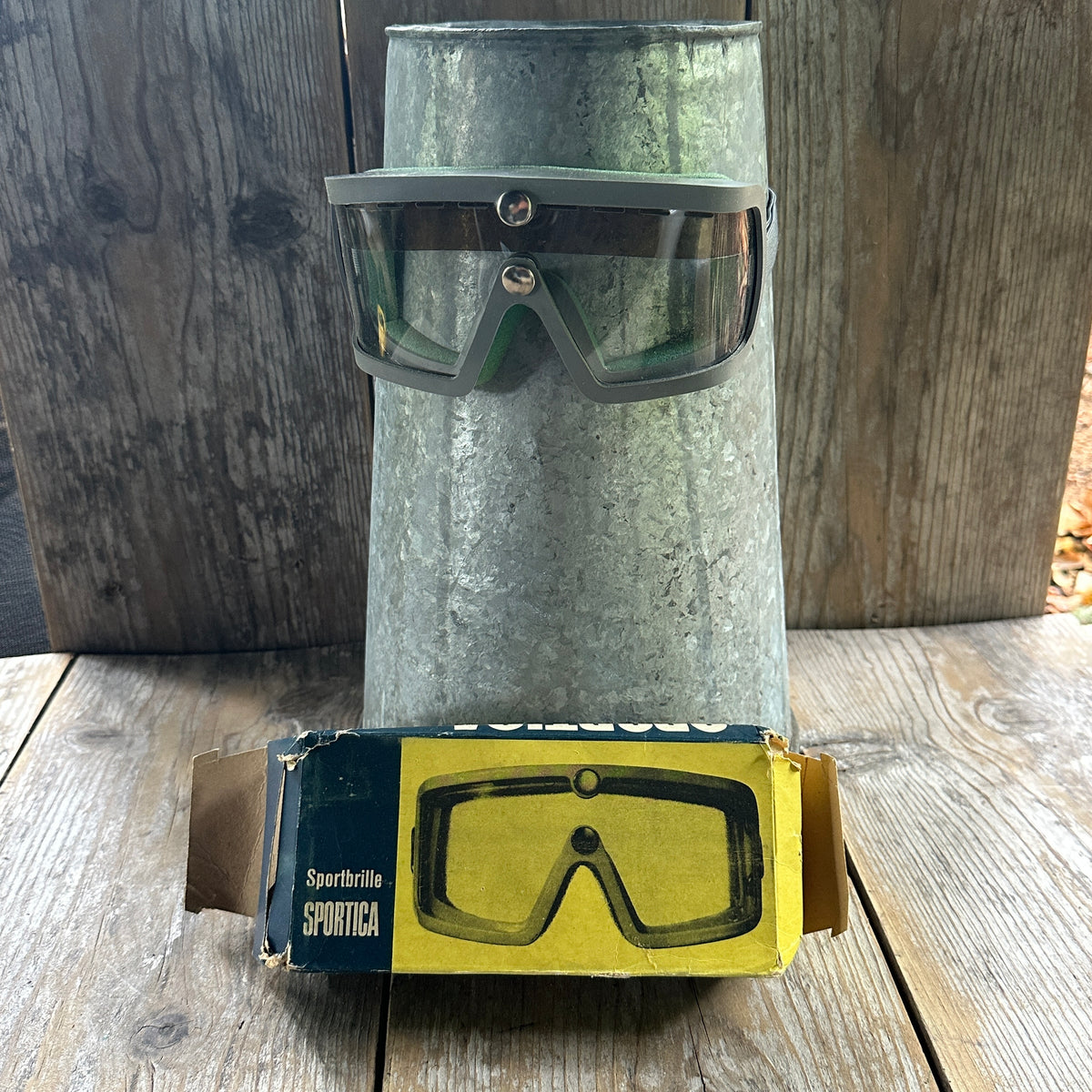 Sportbrille SPORTICA Goggles