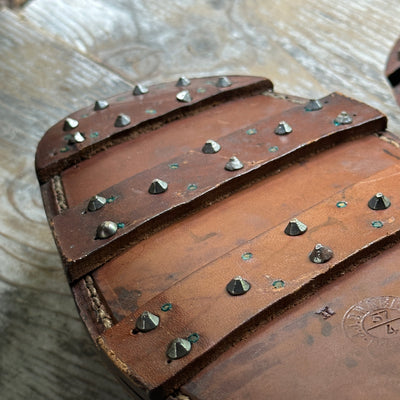 Vintage Canvas WWII  "Over-boots"