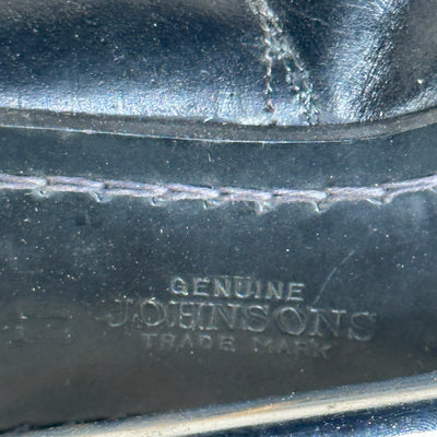 Vintage Johnson High Speed Racing Skates