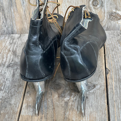 Vintage Johnson High Speed Racing Skates