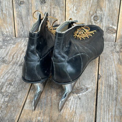 Vintage Johnson High Speed Racing Skates