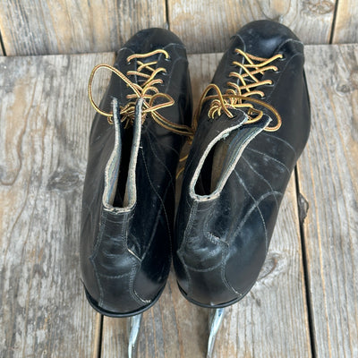 Vintage Johnson High Speed Racing Skates