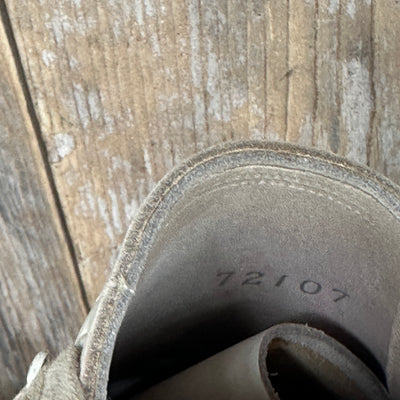 Vintage Women's Figure Skates - White