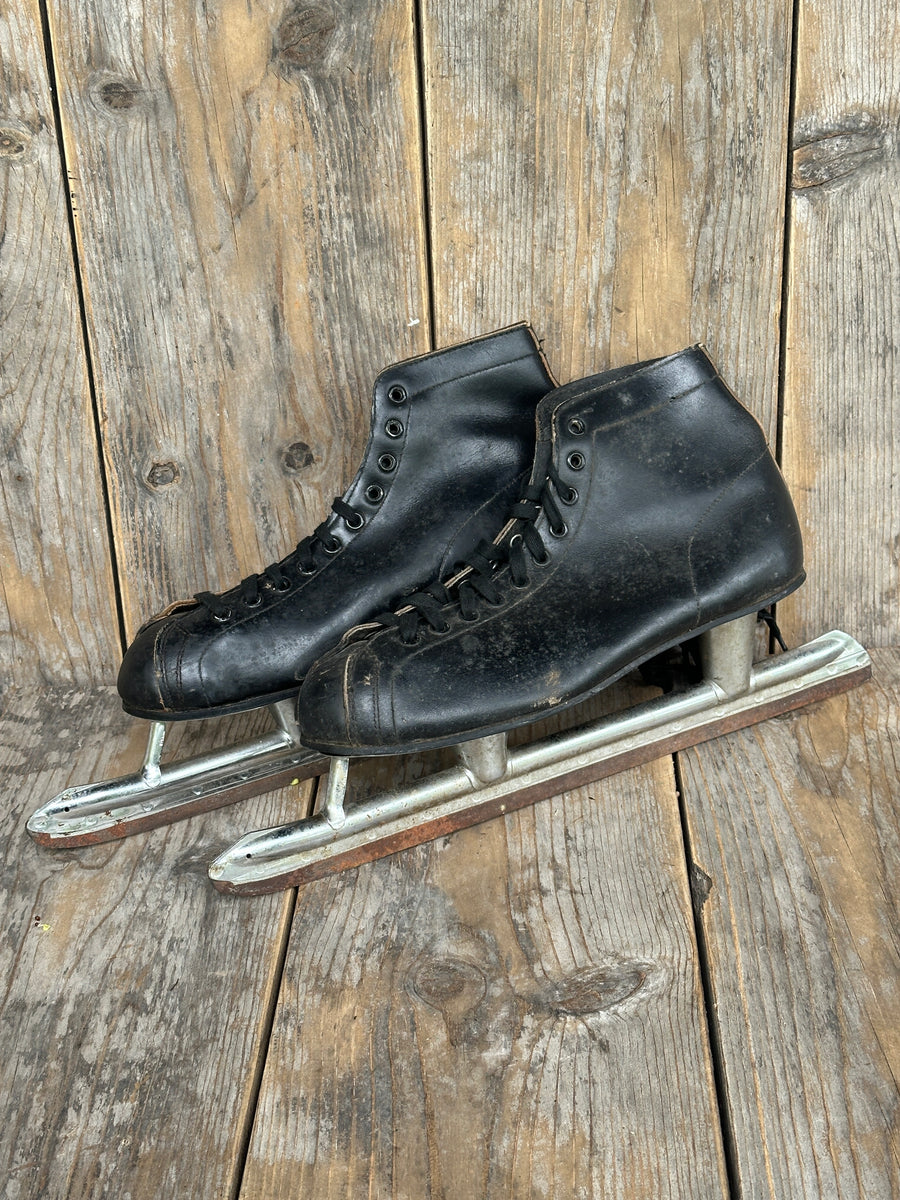 Vintage Johnson Speed Skates