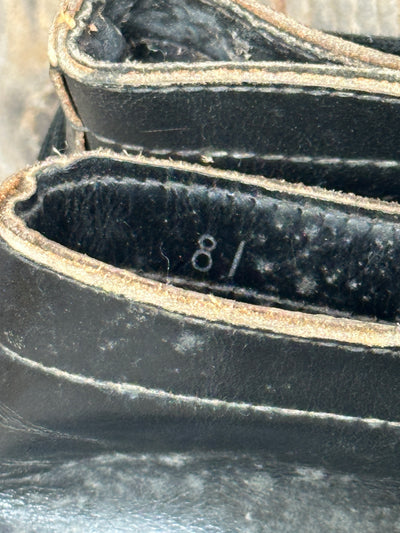 Vintage Johnson Speed Skates