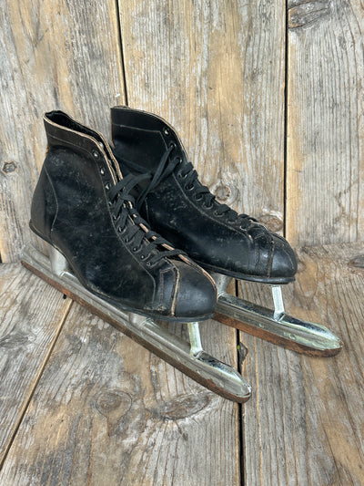 Vintage Johnson Speed Skates