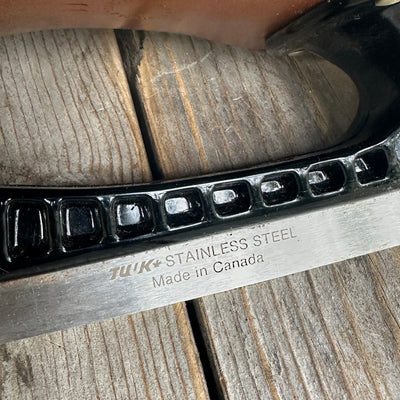 Vintage Johnson Hockey Skates - Orignal Box