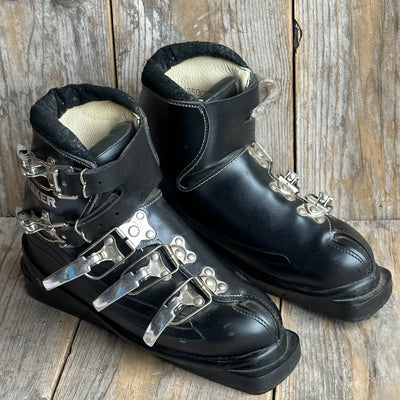 Vintage Rieker - 5 Buckle Ski Boots