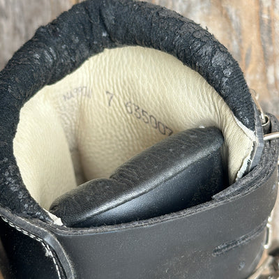 Vintage Rieker - 5 Buckle Ski Boots