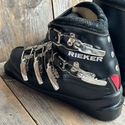 Vintage Rieker - 5 Buckle Ski Boots