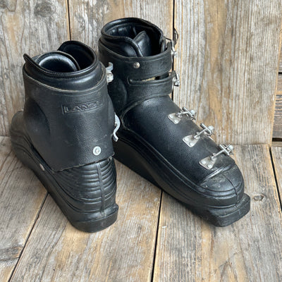 Vintage Lange - 5 Buckle Ski Boots