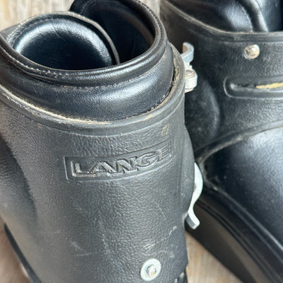 Vintage Lange - 5 Buckle Ski Boots