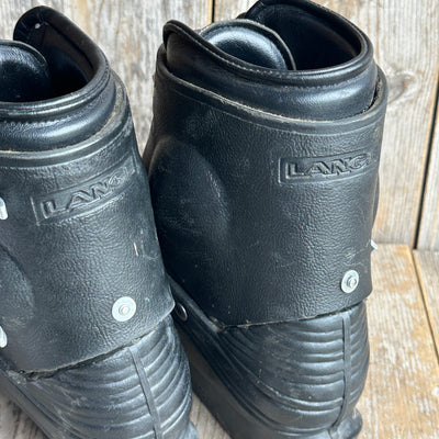 Vintage Lange - 5 Buckle Ski Boots