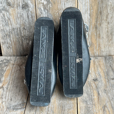 Vintage Lange - 5 Buckle Ski Boots